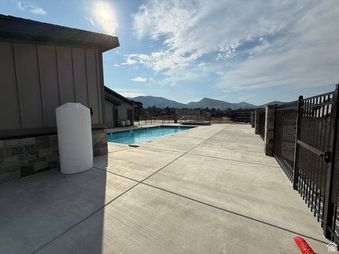 Tiny photo for 1041 W ELAND CIR, Heber City, UT 84032 (MLS # 2101027)