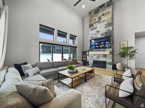 Tiny photo for 1041 W ELAND CIR, Heber City, UT 84032 (MLS # 2101027)