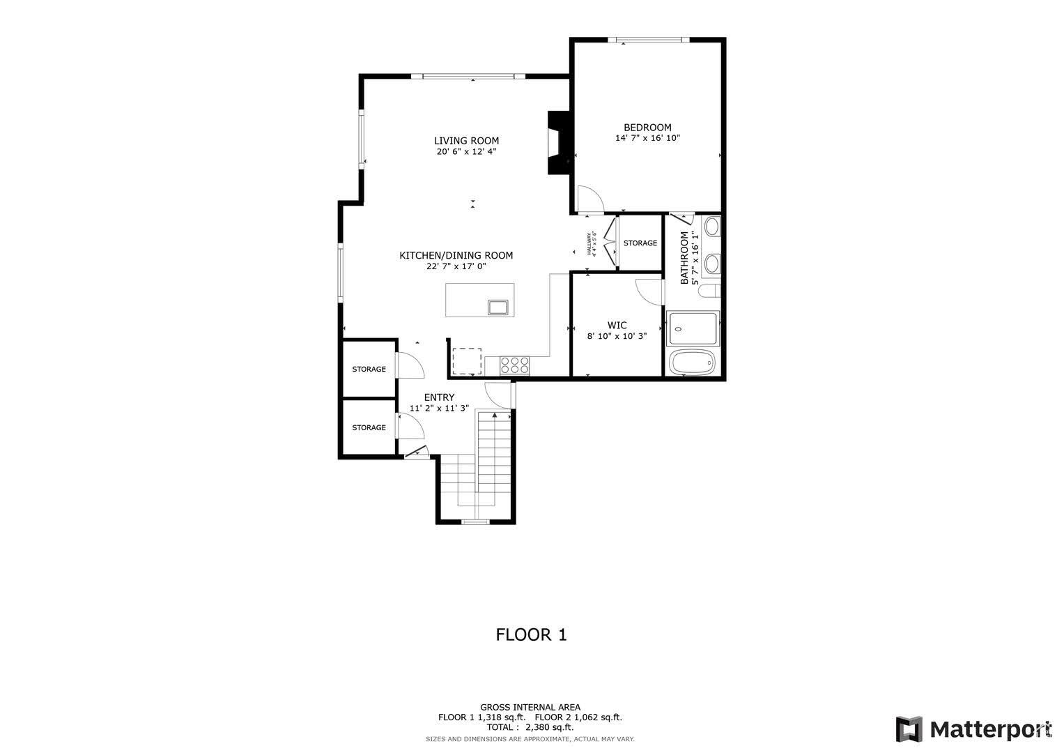 MAYFLOWER LAKESIDE - Residential