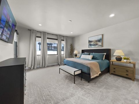 Tiny photo for 1041 W ELAND CIR, Heber City, UT 84032 (MLS # 2101027)