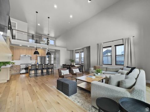 Tiny photo for 1041 W ELAND CIR, Heber City, UT 84032 (MLS # 2101027)