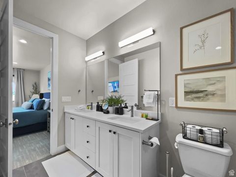 Tiny photo for 1041 W ELAND CIR, Heber City, UT 84032 (MLS # 2101027)