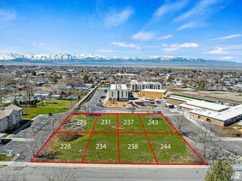 Vacant Land For Sale - 225 N Bristlecone Ct<br/> Tooele County, Tooele, UT 84074