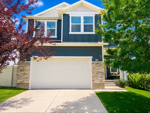 Photo of 7822 N COPPERBEND RD, Eagle Mountain, UT 84005 (MLS # 2180600)