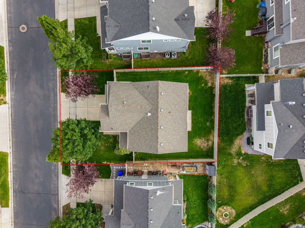 Photo of 7822 N COPPERBEND RD, Eagle Mountain, UT 84005 (MLS # 2180600)