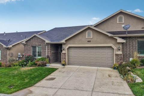 Tiny photo for 482 HYDE PARK LN, Kaysville, UT 84037 (MLS # 2186761)