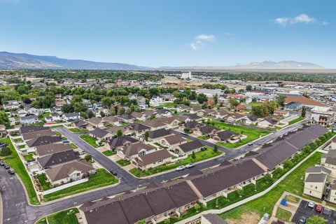 Tiny photo for 482 HYDE PARK LN, Kaysville, UT 84037 (MLS # 2186761)