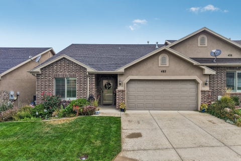 Tiny photo for 482 HYDE PARK LN, Kaysville, UT 84037 (MLS # 2186761)