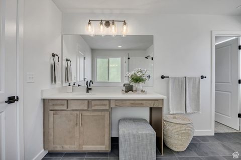 Tiny photo for 6761 S GLADE CREEK DR #229, West Jordan, UT 84081 (MLS # 2092396)