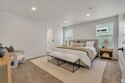 Tiny photo for 6761 S GLADE CREEK DR #229, West Jordan, UT 84081 (MLS # 2092396)