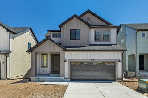 Tiny photo for 6761 S GLADE CREEK DR #229, West Jordan, UT 84081 (MLS # 2092396)