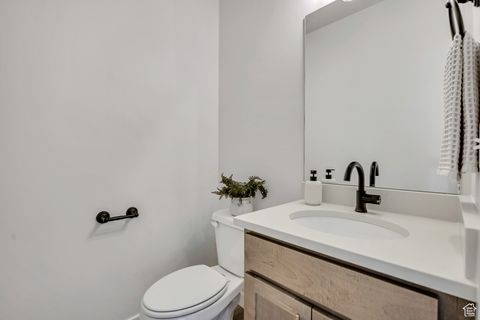 Tiny photo for 6761 S GLADE CREEK DR #229, West Jordan, UT 84081 (MLS # 2092396)