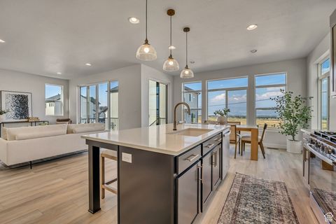 Tiny photo for 6761 S GLADE CREEK DR #229, West Jordan, UT 84081 (MLS # 2092396)