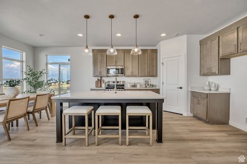 Tiny photo for 6761 S GLADE CREEK DR #229, West Jordan, UT 84081 (MLS # 2092396)