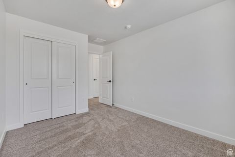 Tiny photo for 6761 S GLADE CREEK DR #229, West Jordan, UT 84081 (MLS # 2092396)