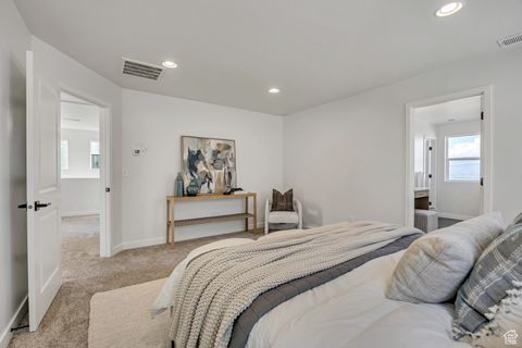 Tiny photo for 6761 S GLADE CREEK DR #229, West Jordan, UT 84081 (MLS # 2092396)