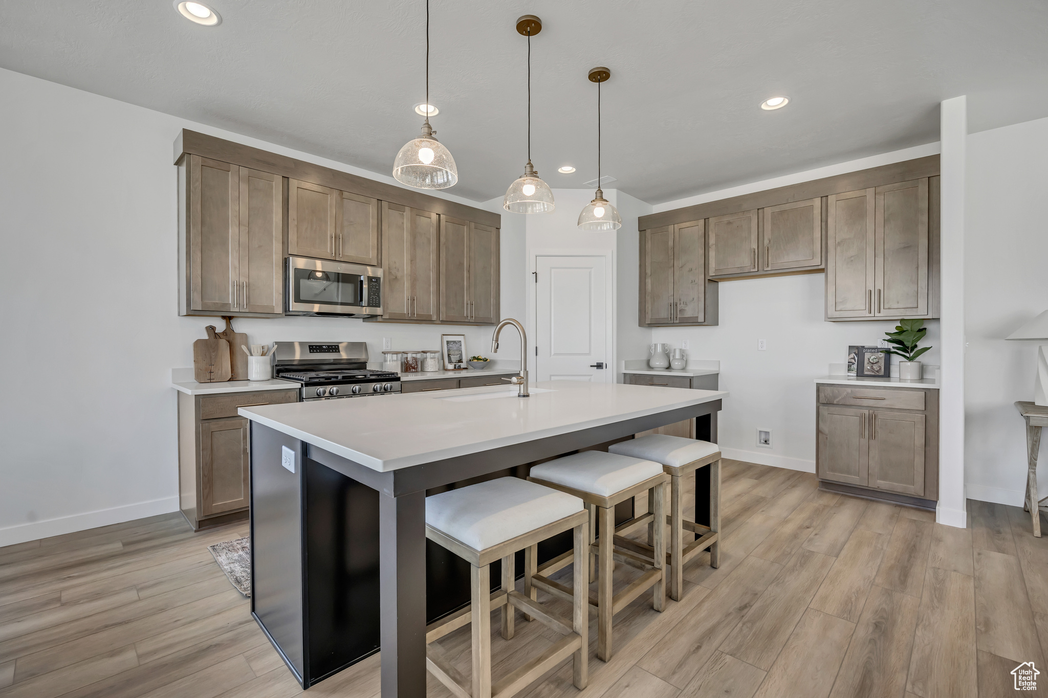 BOULDER AT SKY RANCH - Residential