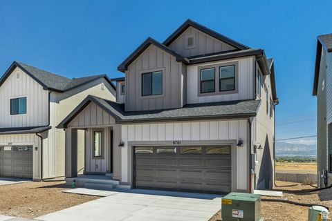 Tiny photo for 6761 S GLADE CREEK DR #229, West Jordan, UT 84081 (MLS # 2092396)