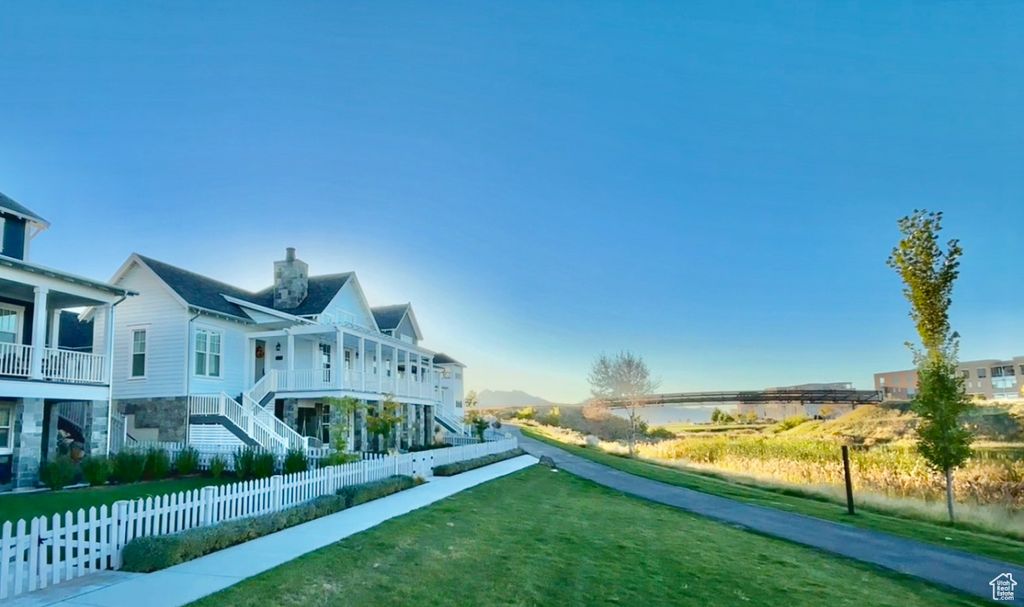 Photo of 11076 S PADDLE BOARD WAY, South Jordan, UT 84009 (MLS # 2115598)