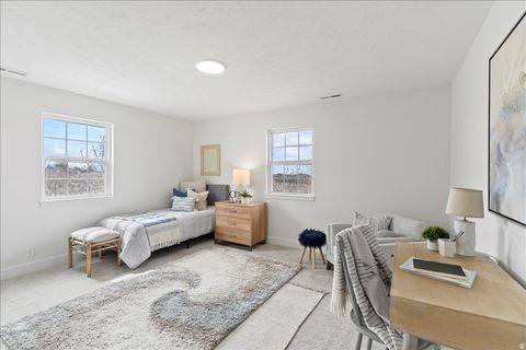 Tiny photo for 717 WOODRIDGE DR, Layton, UT 84040 (MLS # 2157736)