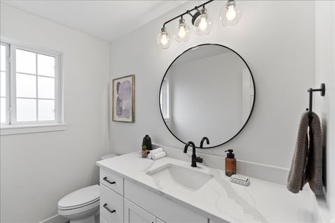 Tiny photo for 717 WOODRIDGE DR, Layton, UT 84040 (MLS # 2157736)