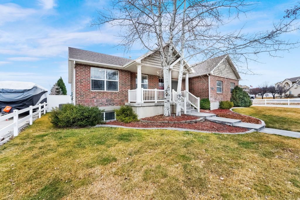 Photo of 5423 W PILGRIM DR, West Jordan, UT 84081 (MLS # 2136769)