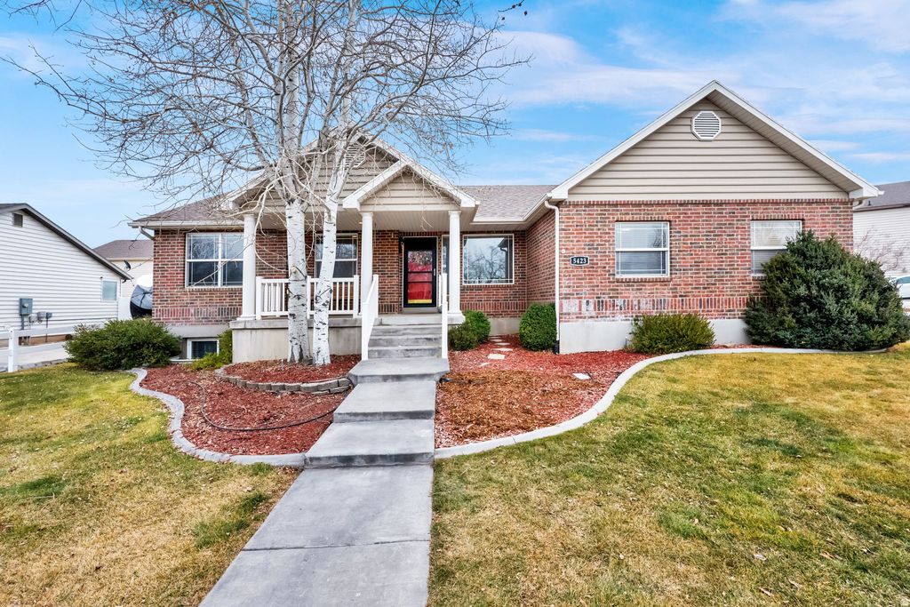 Photo of 5423 W PILGRIM DR, West Jordan, UT 84081 (MLS # 2136769)