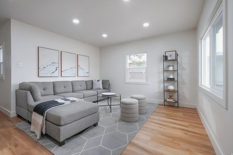 Tiny photo for 1494 W 800 S, Salt Lake City, UT 84104 (MLS # 2136358)