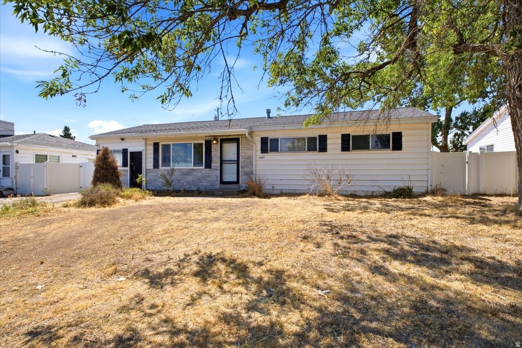 Photo of 4095 W 4775 S, Salt Lake City, UT 84118 (MLS # 2174950)