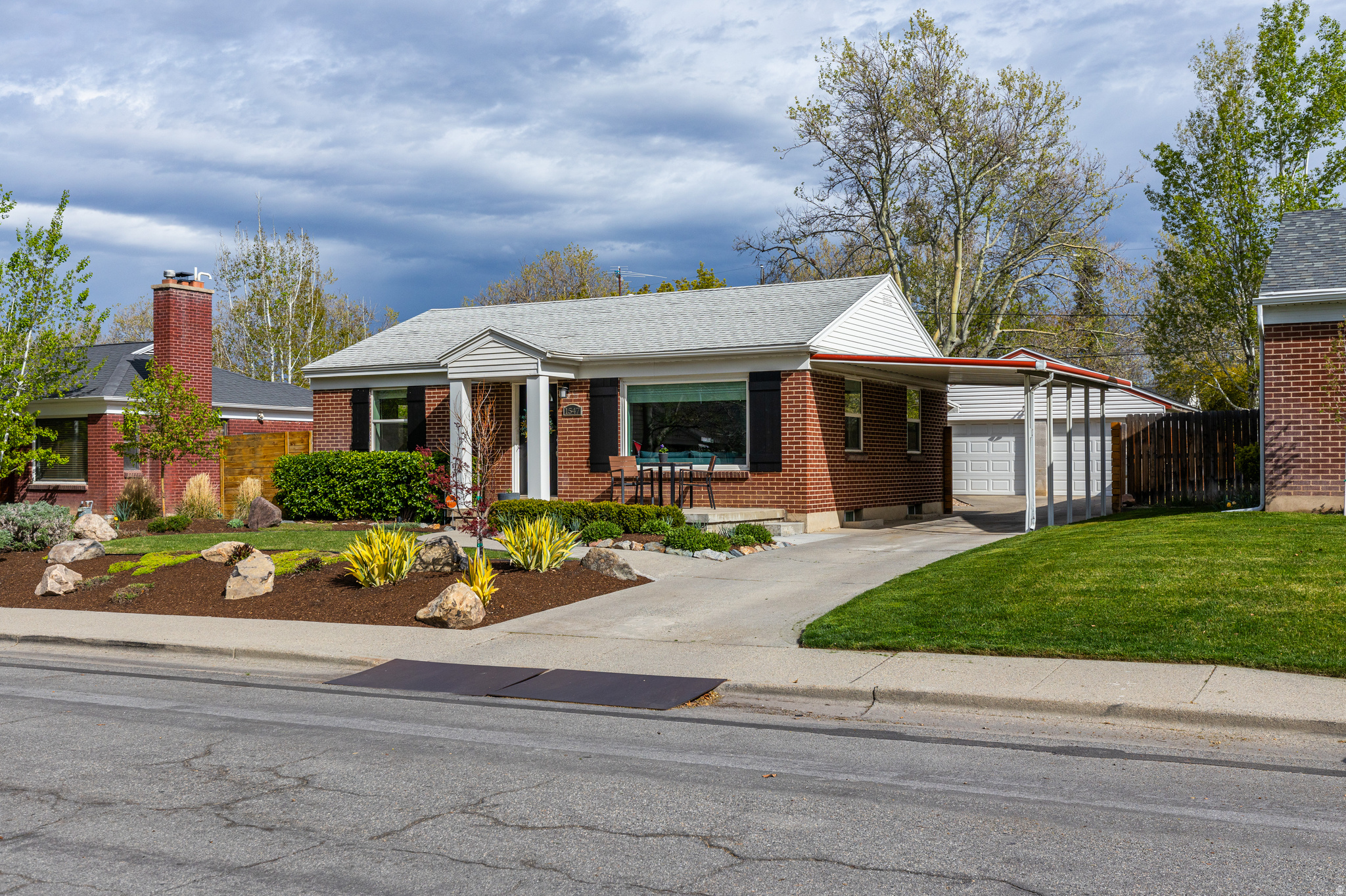 MOUNTAIR ACRES - Residential