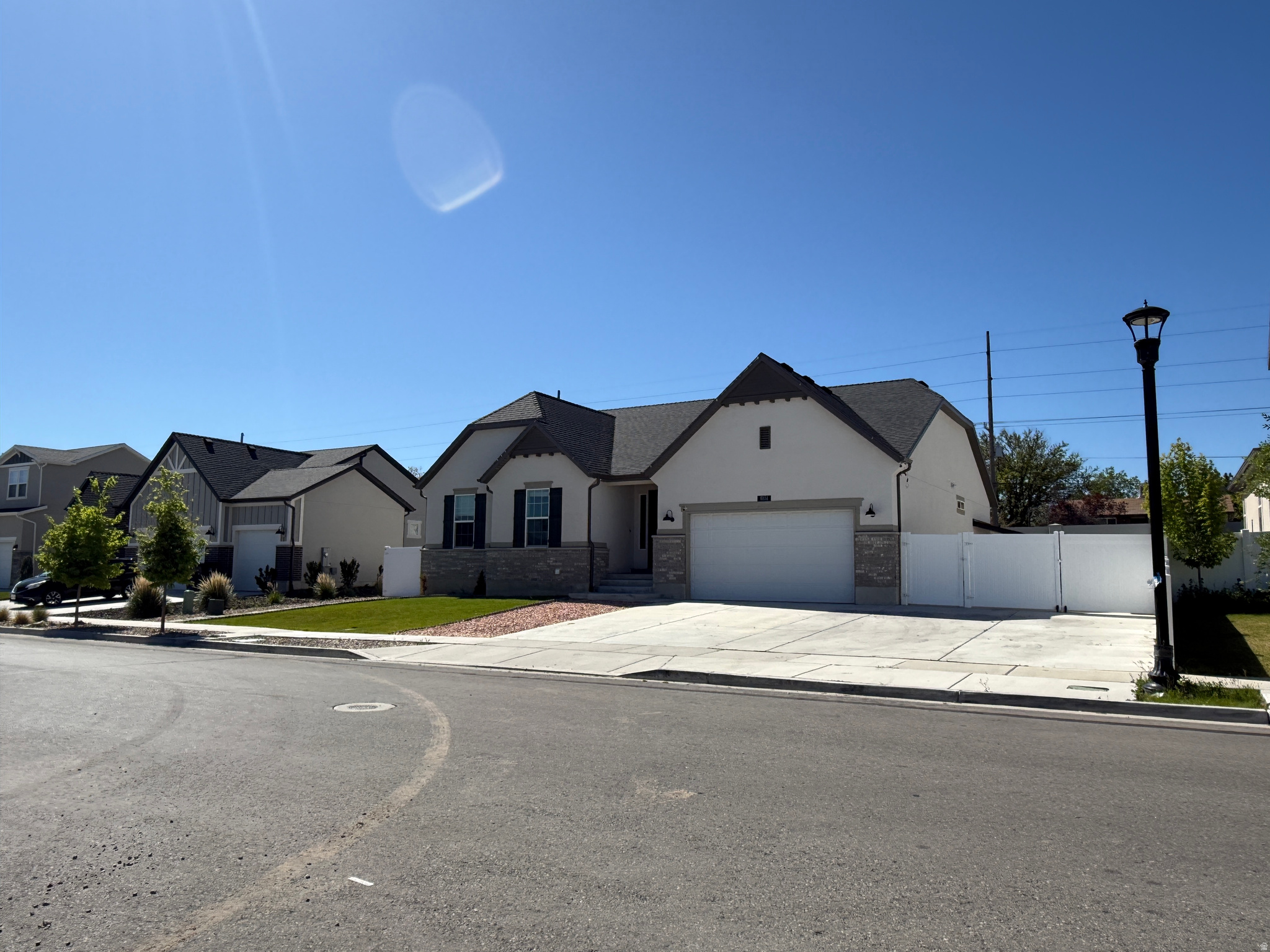 C W FARMS - Residential