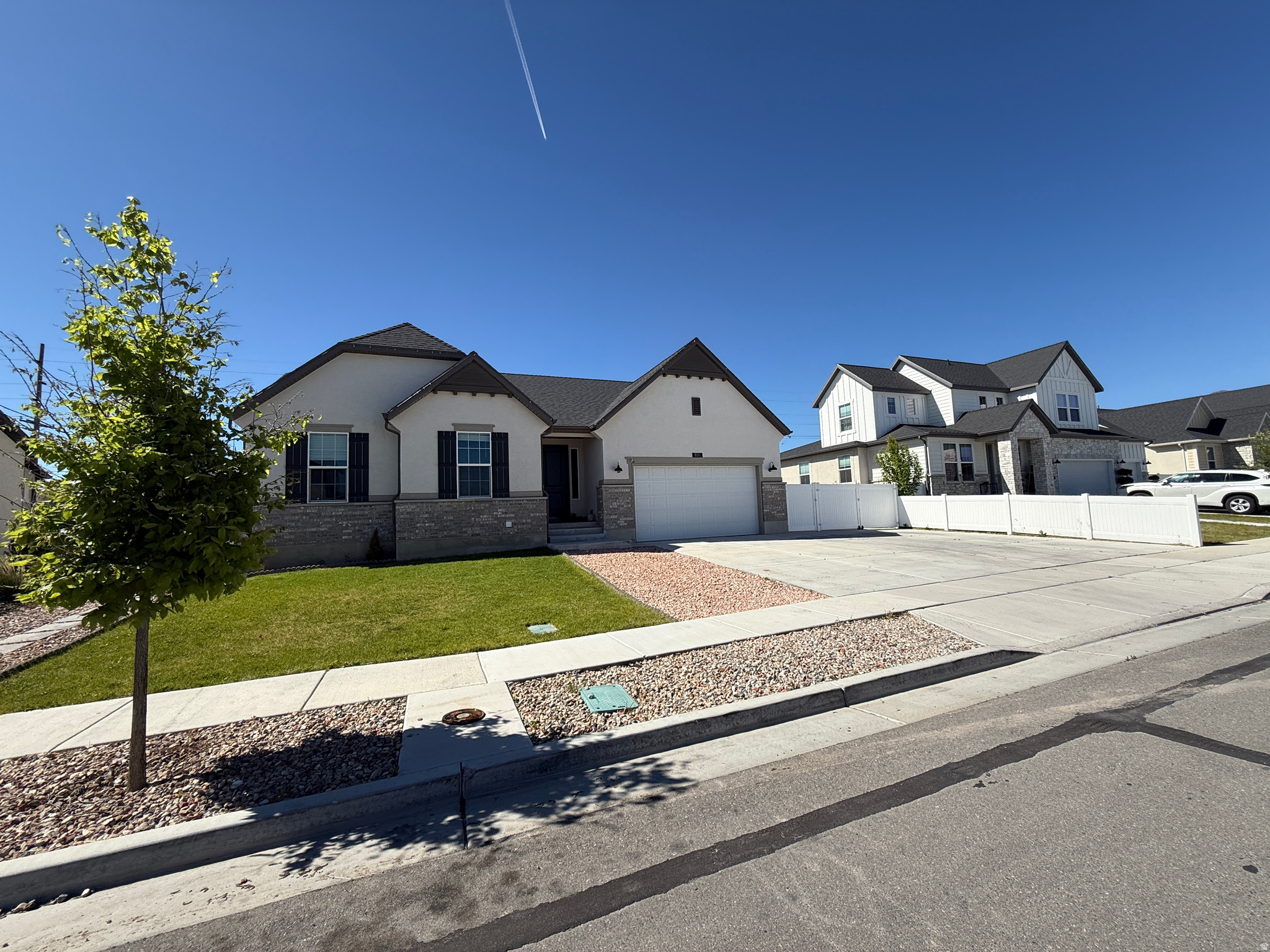 C W FARMS - Residential