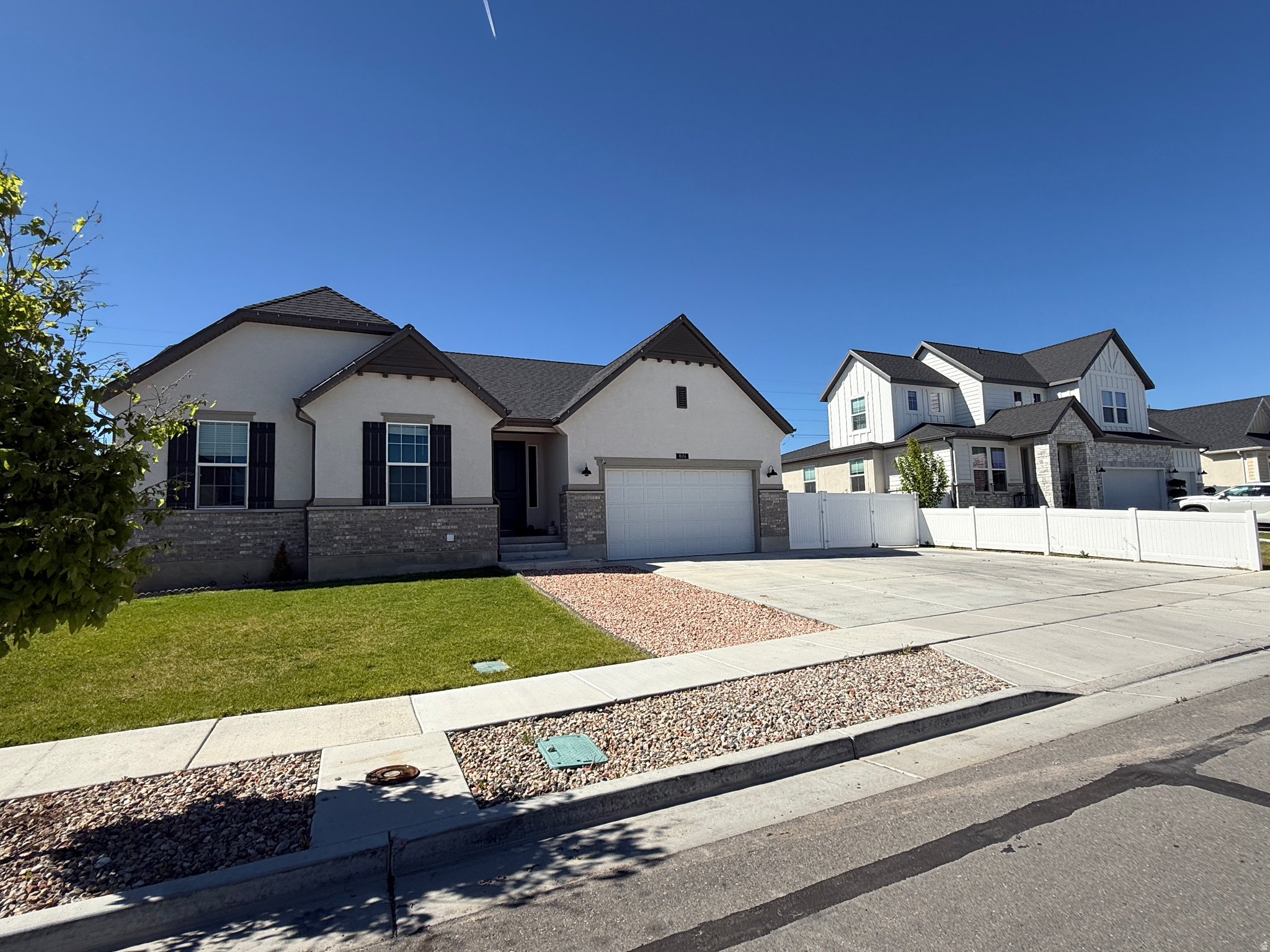 C W FARMS - Residential