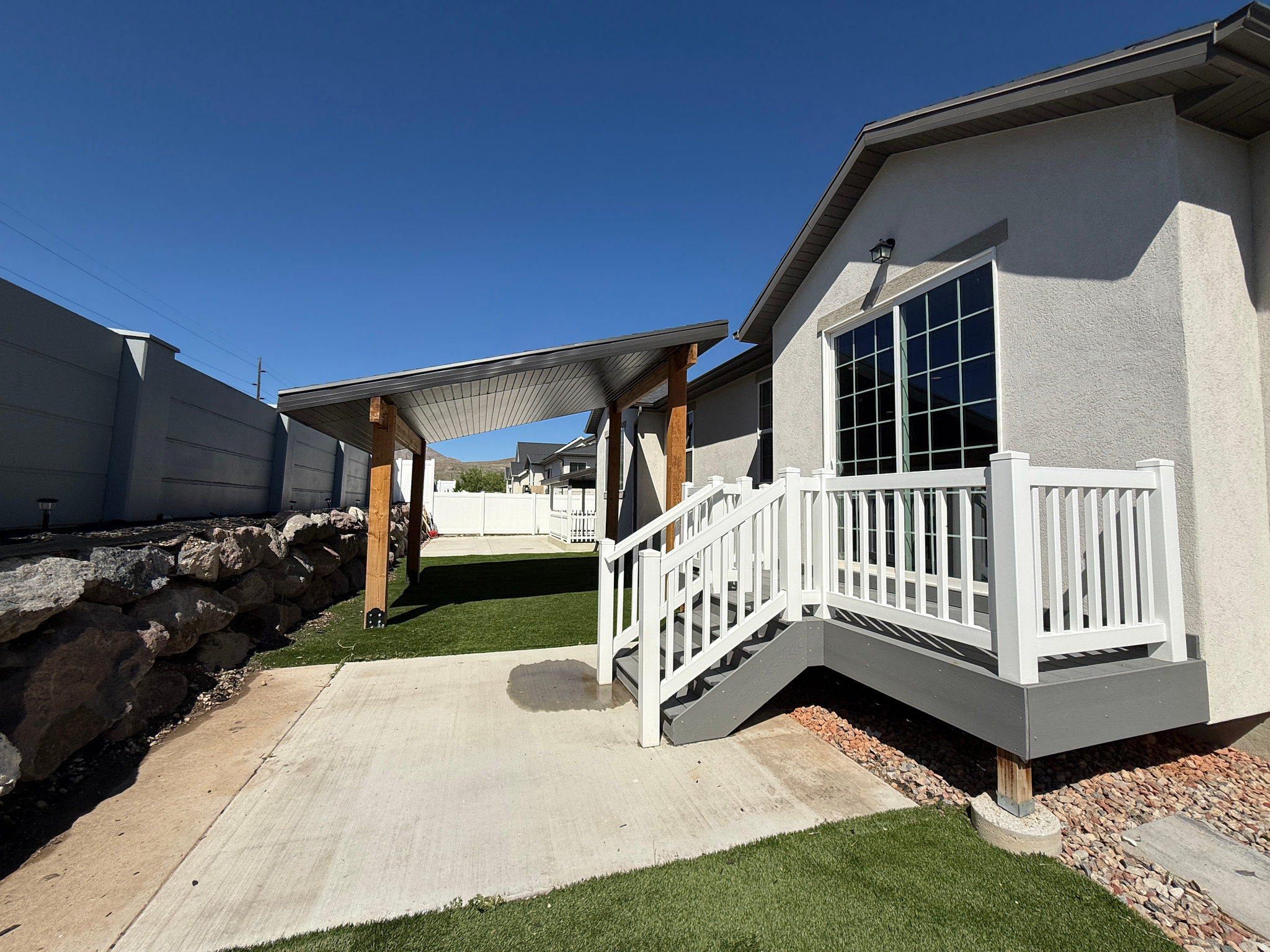 C W FARMS - Residential