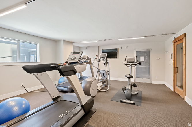 BROADWAY TOWER CONDOMINIUMS - Residential