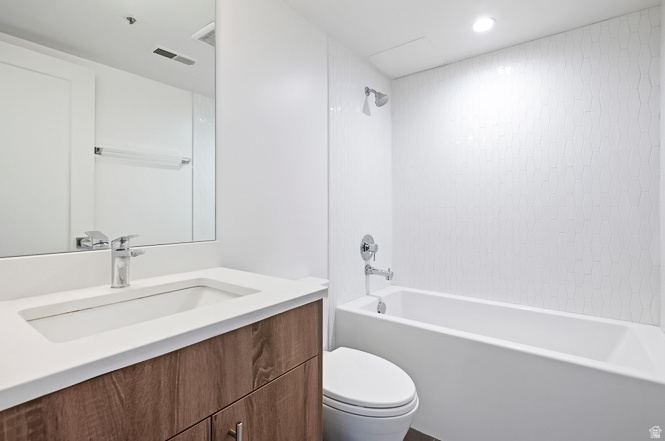 BROADWAY TOWER CONDOMINIUMS - Residential