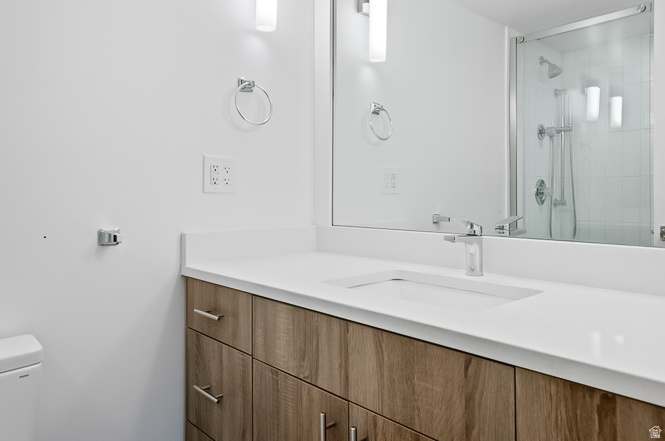 BROADWAY TOWER CONDOMINIUMS - Residential