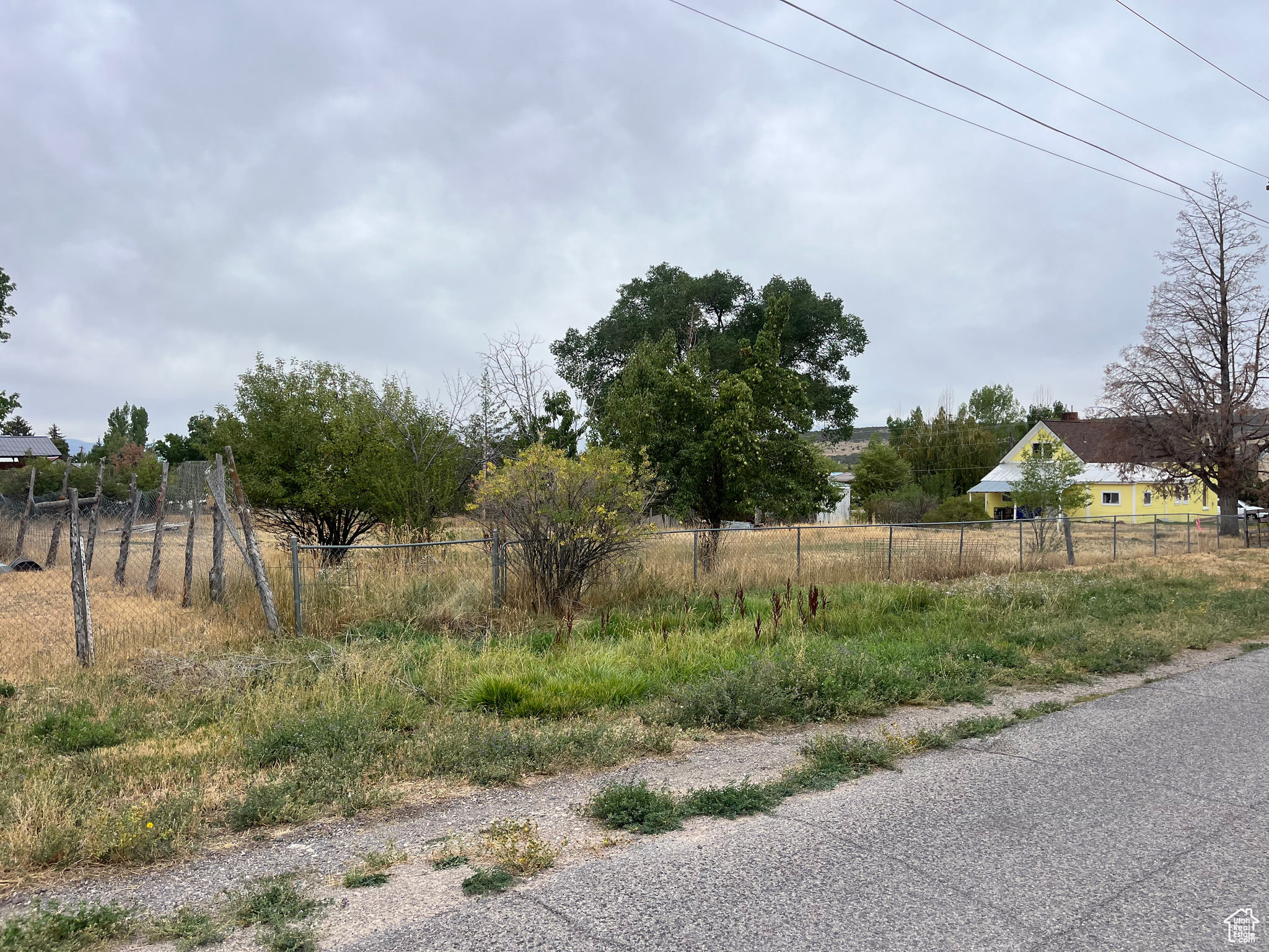 YOUNG PROPERTY - Land