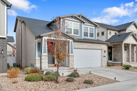 Photo of 3628 W 2740 N, Lehi, UT 84048 (MLS # 2124160)