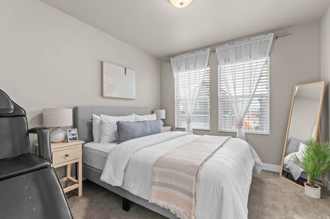 Tiny photo for 3628 W 2740 N, Lehi, UT 84048 (MLS # 2124160)