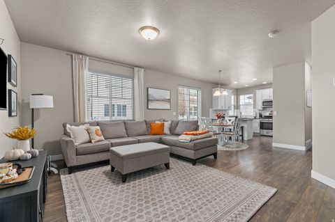 Tiny photo for 3628 W 2740 N, Lehi, UT 84048 (MLS # 2124160)