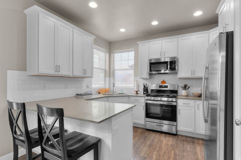 Tiny photo for 3628 W 2740 N, Lehi, UT 84048 (MLS # 2124160)