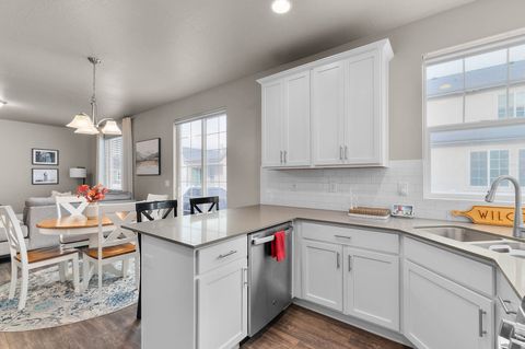 Tiny photo for 3628 W 2740 N, Lehi, UT 84048 (MLS # 2124160)