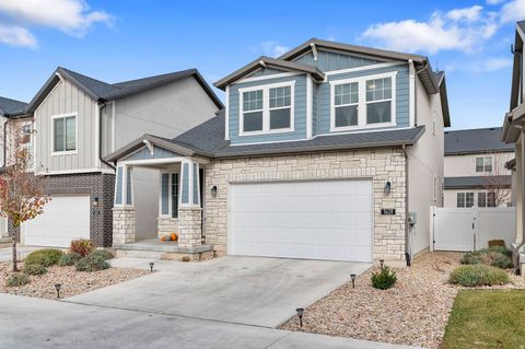 Tiny photo for 3628 W 2740 N, Lehi, UT 84048 (MLS # 2124160)