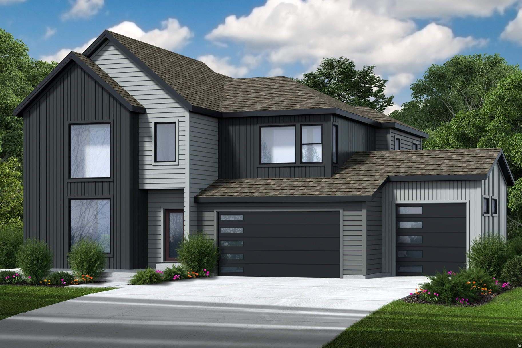 THE CROSSING - Residential