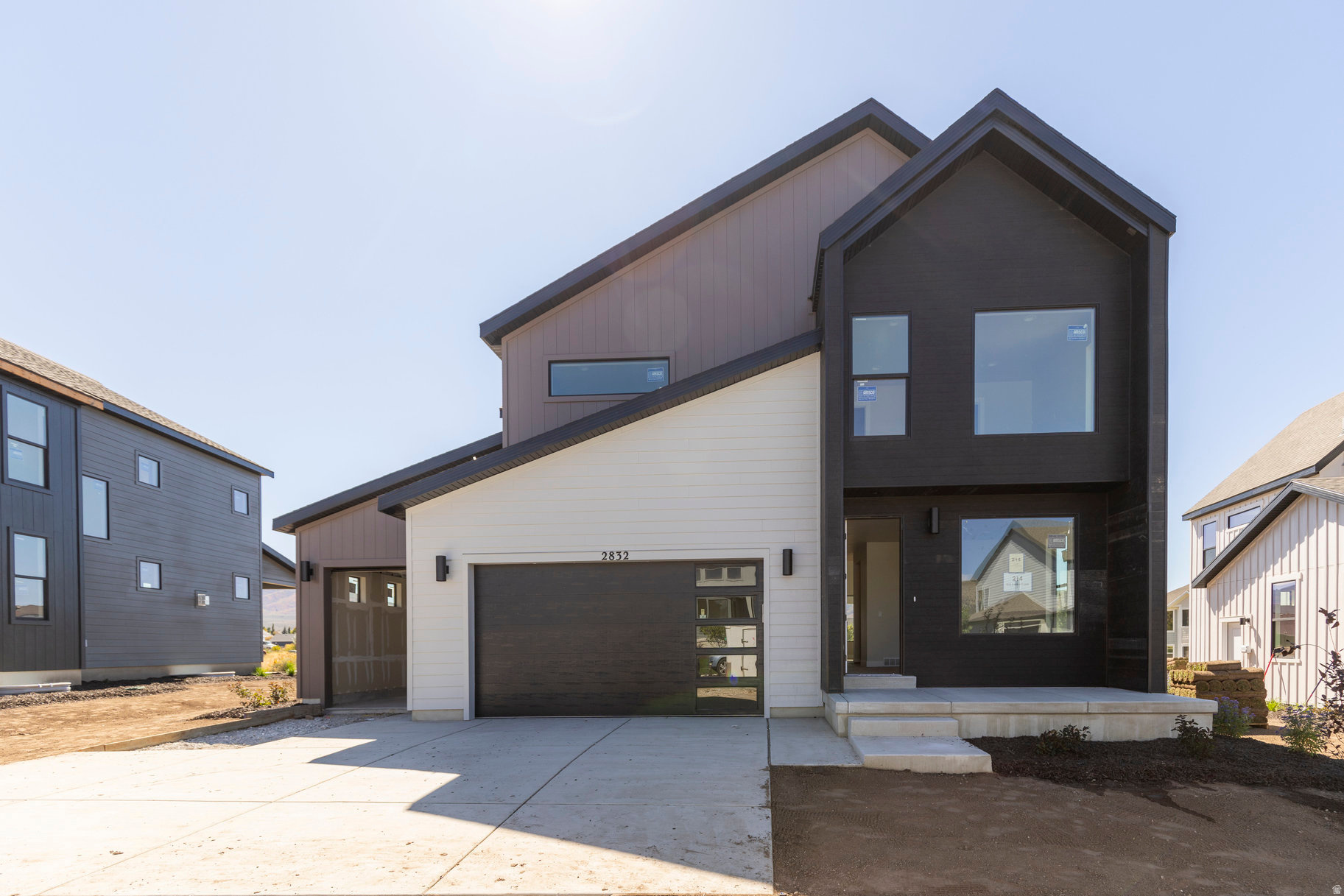 THE CROSSING - Residential