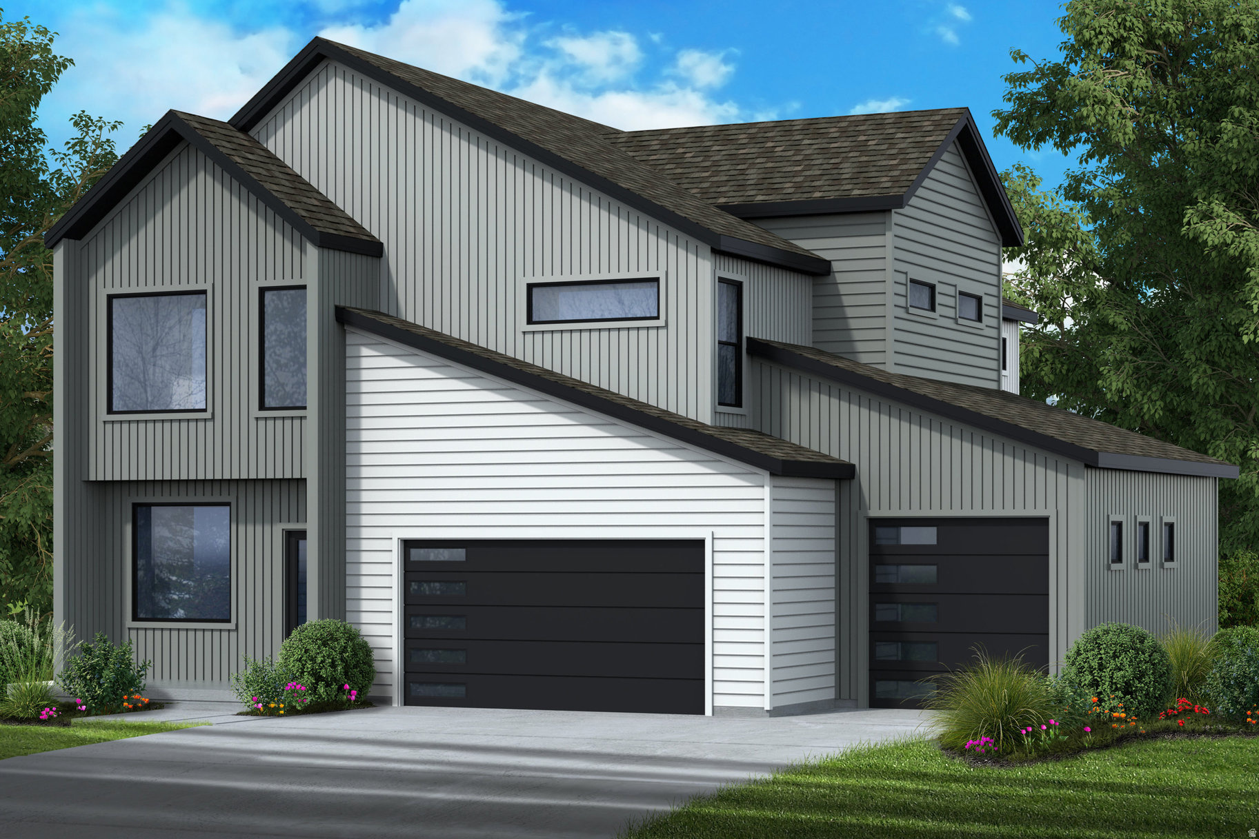 THE CROSSING - Residential