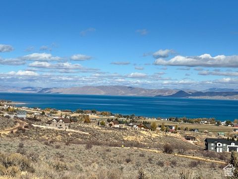 Vacant Land For Sale - 564 W Elderberry Cir #6<br/> Rich County, Garden City, UT 84028