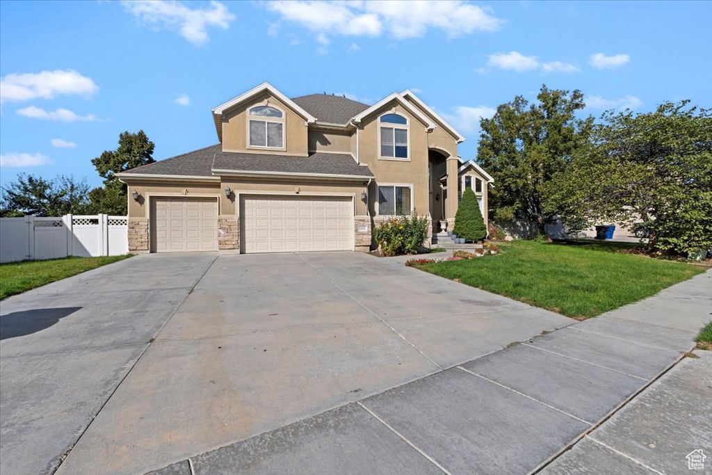 Photo of 4828 S BROWN VILLA CV, Salt Lake City, UT 84123 (MLS # 2115067)
