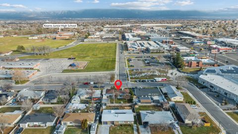 Tiny photo for 5346 S STEELE ST, Kearns, UT 84118 (MLS # 2125697)